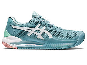 Кросівки тенісні жіночі Asics Gel Resolution 8 Clay W 1042A070-408