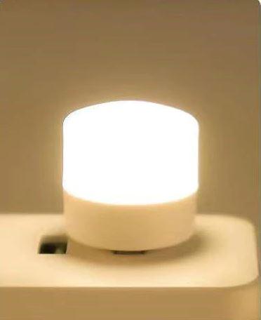 Портативна USB LED-лампочка (нічник)