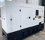 Дизельний генератор JCB 125 KVA 2022 рік, фото 2