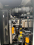 Дизельний генератор JCB 125 KVA 2022 рік, фото 9