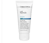 Увлажняющий крем для лица Эластин Коллаген Line Repair Hydra Elastin Collagen Christina, 60 мл