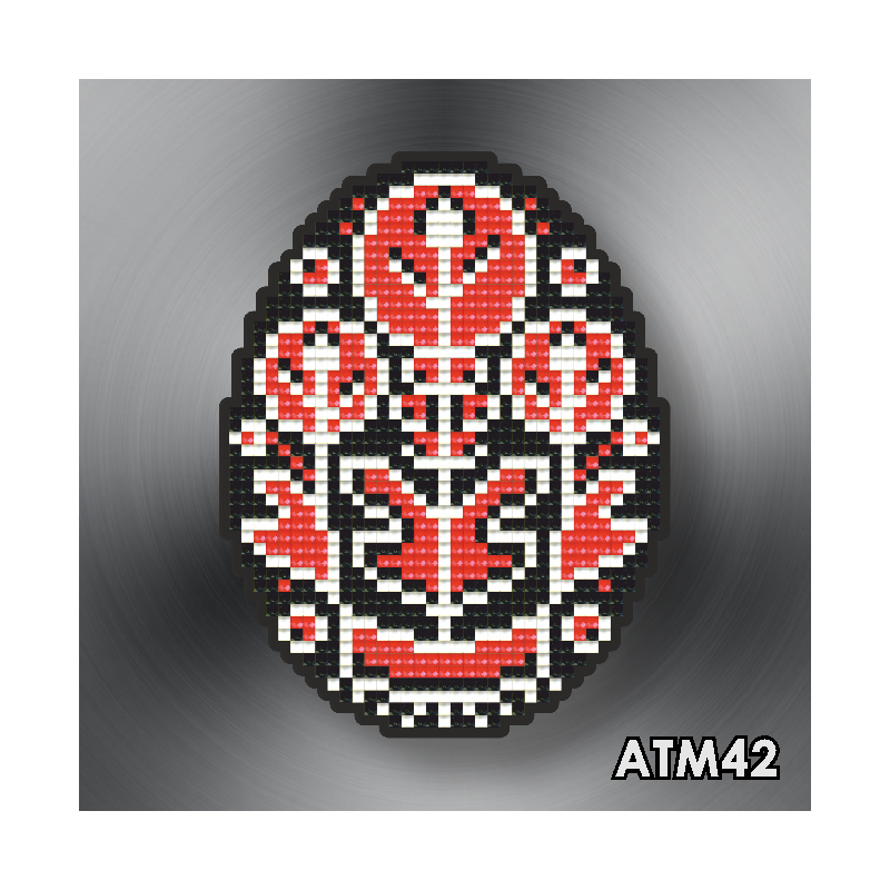 АТМ42. Писанка Сім'я