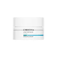 Крем для лица с экстрактом женьшеня Line Repair Hydra Ginseng Cream Christina, 50 мл