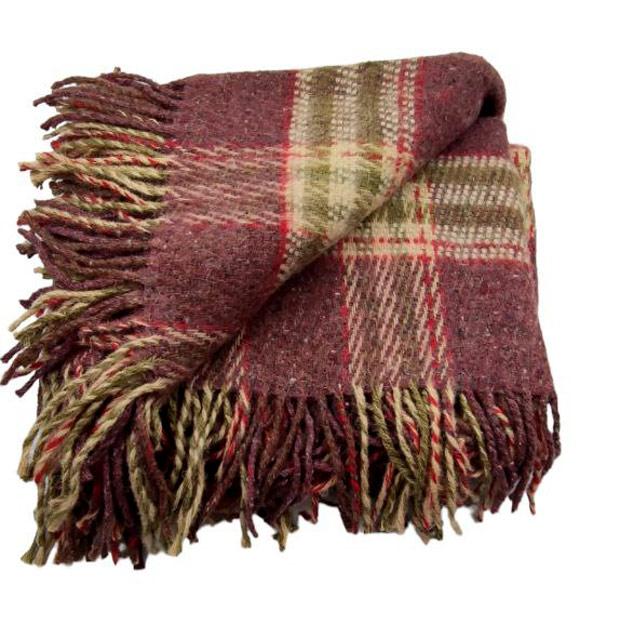 Плед полуторний