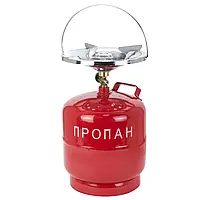 Комплект газовий кемпінг 8л
