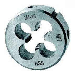 Плашка-дюймова конічна, HSS Format (Німеччина)