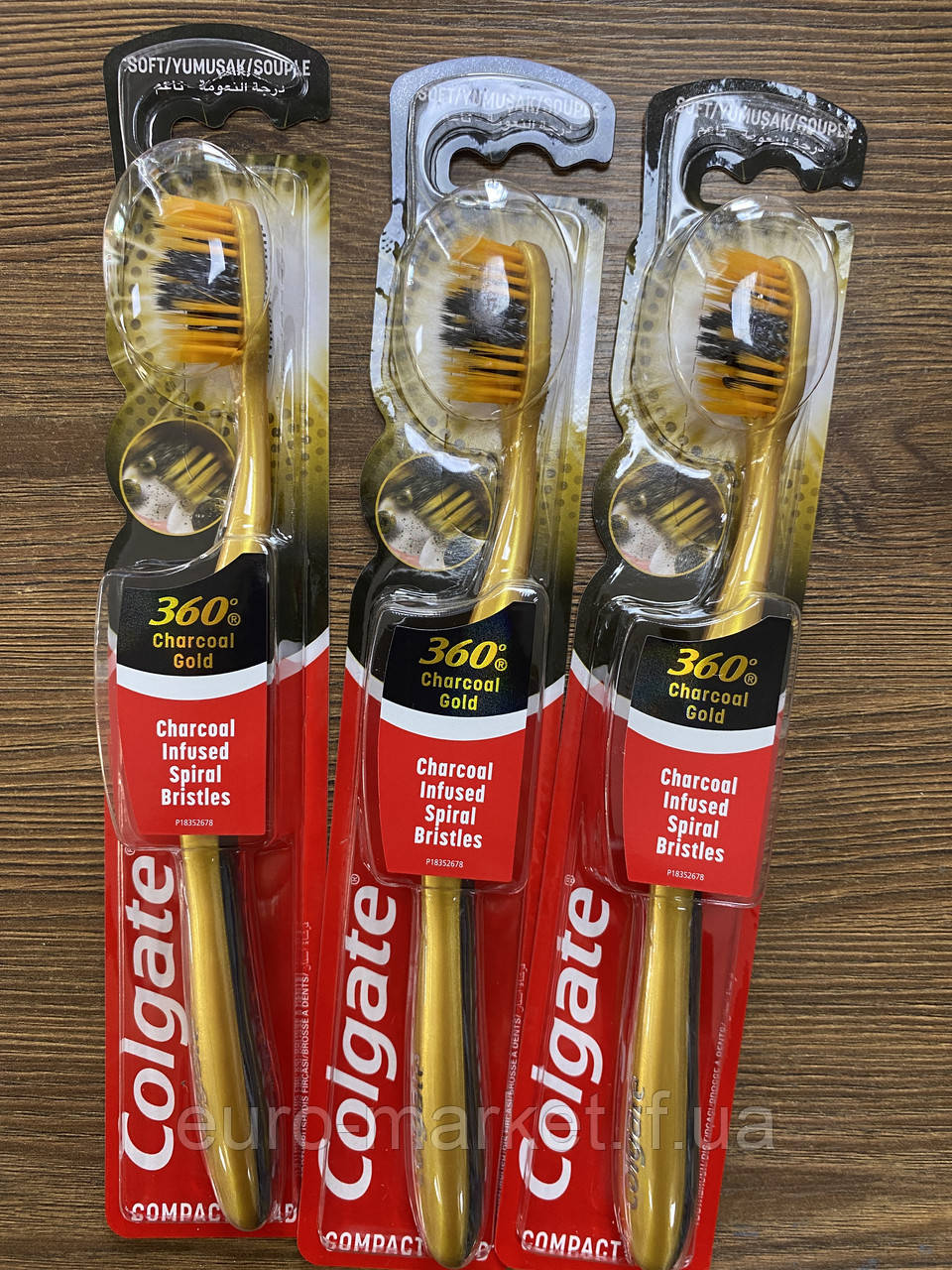 Зубна щітка Colgate