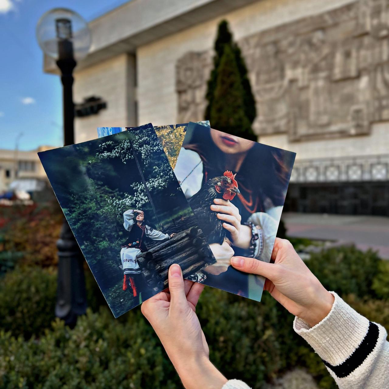 Друк фото онлайн, 15х20, глянцеві фотографії