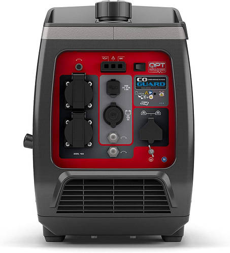 Портативный инверторный генератор Briggs & Stratton PowerSmart Series ...