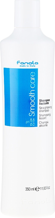 Шампунь вирівнюючий Fanola Smooth Care 350 мл
