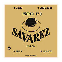 Струны для классической гитары Savarez 520 Р3