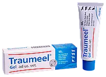 Траумель гель, 50 г, Для тимчасового полегшення болю в суглобах