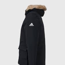 Куртка adidas Utilitas Hooded Performance Парка, фото 4
