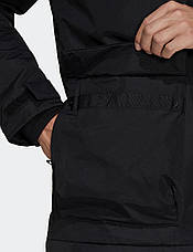 Куртка чоловіча парка adidas Utilitas Hood Perf, фото 4