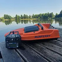 Коропове кораблик Runferry SOLO Optima GPS Yellow