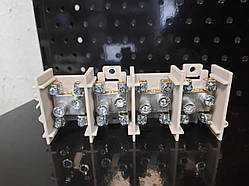 Kлемна колодка HSV 35, SEZ