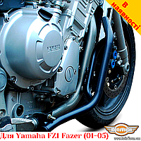 Yamaha FZ1 Fazer (2001-2005) защитные дуги