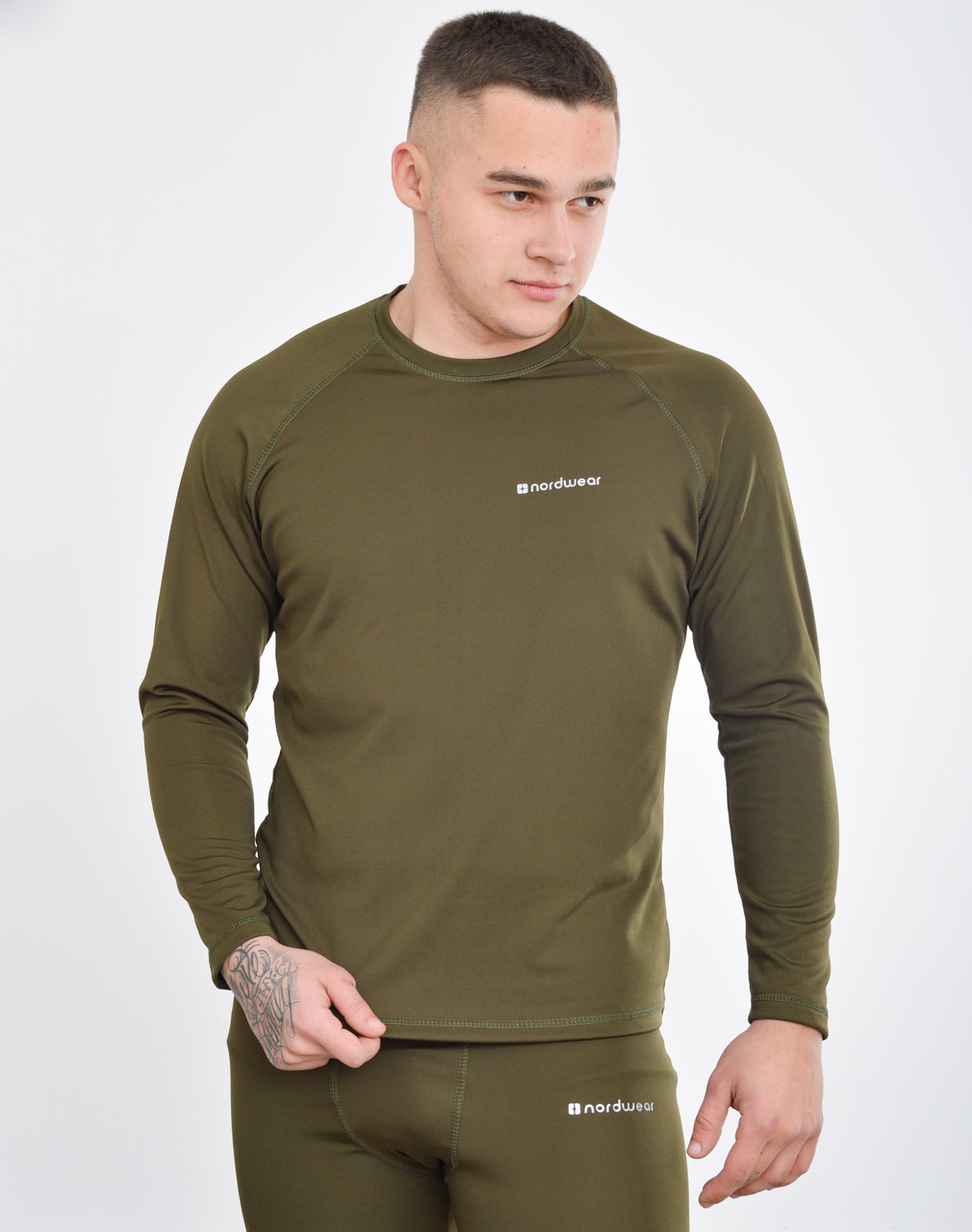 Термобілизна Nordwear хакі