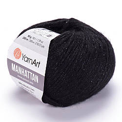 Турецька пряжа YarnArt Manhattan ( Манхеттен) 916