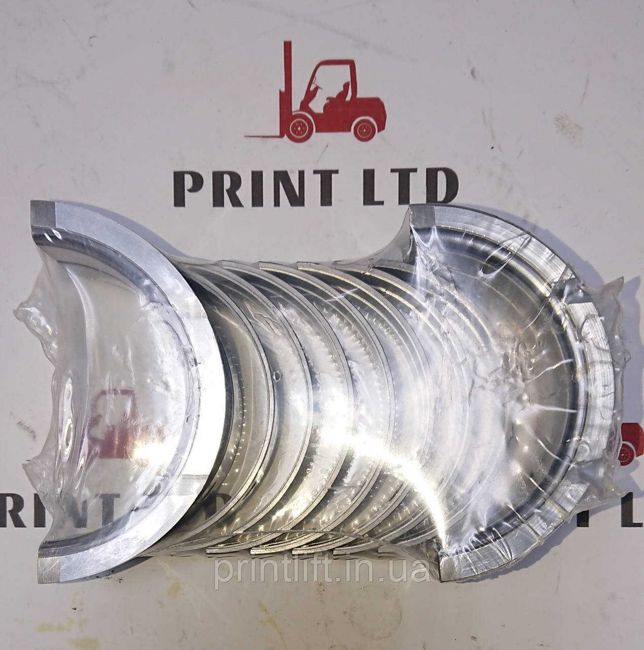 Вкладиші корінні Nissan K15 0.5 № N-12234-FY500, N12234FY500