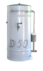 Аквадистилятор D50 Дистилятор води електричний медичний лабораторний 50 л