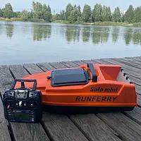 Короповий кораблик Runferry SOLO MINI GPS Orange