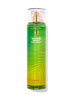 Waikiki Beach Coconut парфюмированный спрей для тела Bath and Body Works из США