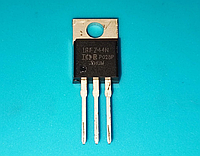 Транзистор MOSFET IRFZ44N 55V 49A высокое качество