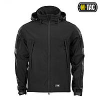 Куртка M-Tac Soft Shell, цвет чёрный размер S