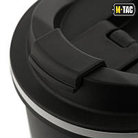 M-TAC термокружка З клапаном 450 МЛ чорна, фото 5