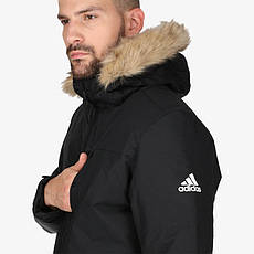 Куртка чоловіча парка adidas Utilitas Hood Perf S(46), фото 3