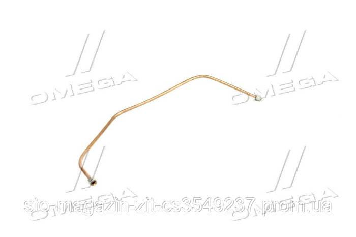 Купить Трубка от муфты к муфте ГАЗ 3309 3309-3506206, цена 1239 ...