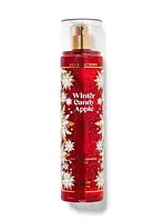 Winter Candy Apple парфюмированный спрей для тела Bath and Body Works из США