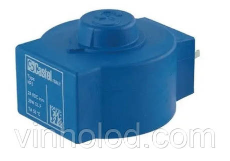 Котушка для соленоїда 220/230В 50/60 Hz Castel (Італія) 9320/RA6 HF3 220/230B, фото 1