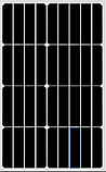 Сонячна батарея 50Вт, монокристалічна AX-50M, AXIOMA energy, фото 3