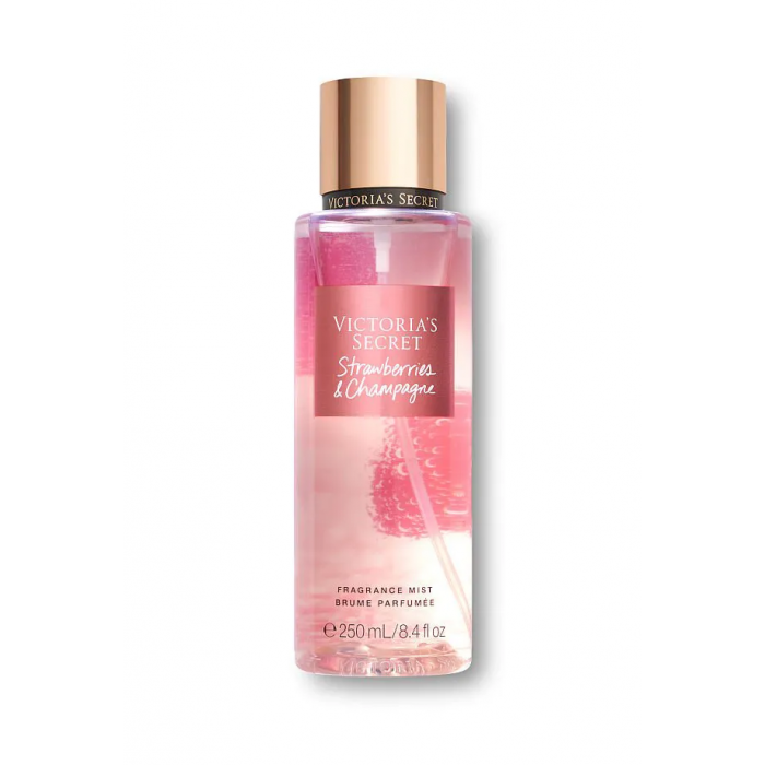 Парфумований спрей для тіла Victoria's Secret Strawberries & Champagne