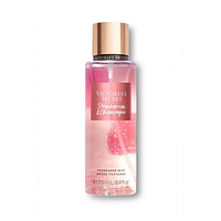 Парфумований спрей для тіла Victoria's Secret Strawberries & Champagne