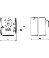 Сервопривод с контроллером и датчиком LK 100 SmartComfort CT