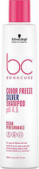Шампунь для волосся Schwarzkopf Professional BONACURE Color Freeze pH 4.5 Silver 200 мл