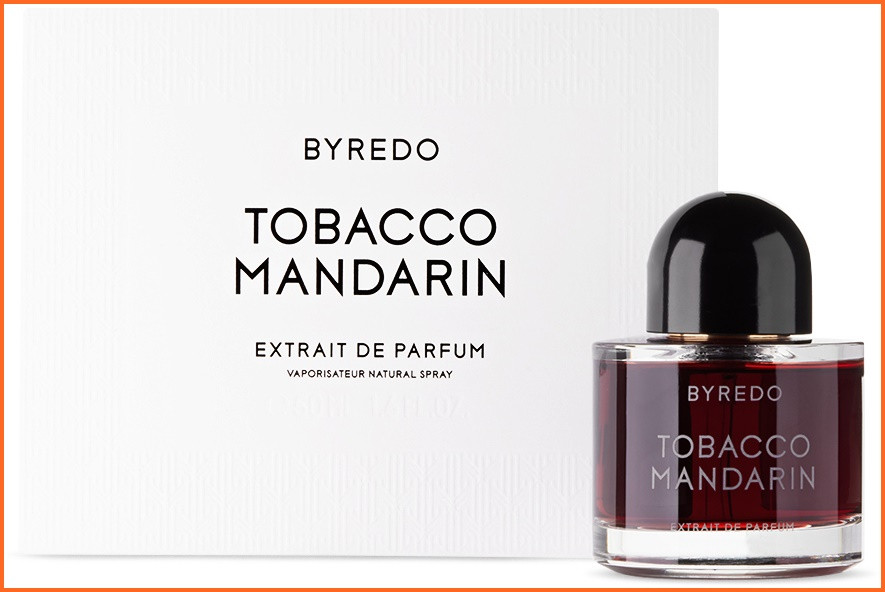 Байредо Табако Мандарин - Byredo Tobacco Mandarin Extrait de Parfum парфумована вода 100 ml., фото 1
