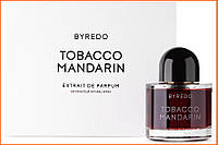 Байредо Табако Мандарин - Byredo Tobacco Mandarin Extrait de Parfum парфюмированная вода 50 ml.