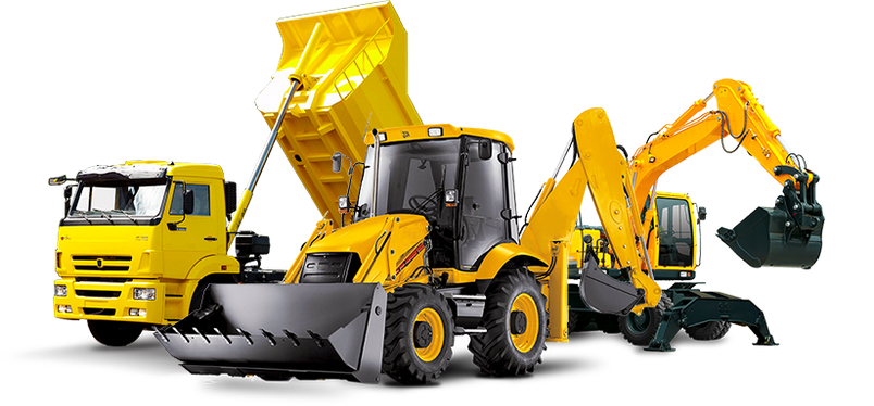 Спецтехніка: класифікація та характеристики