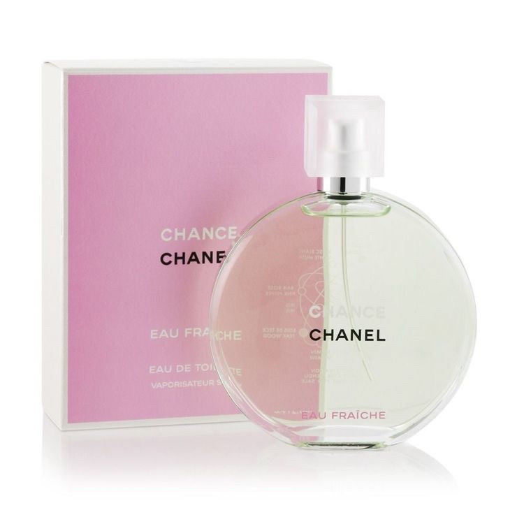Chanel Chance Eau Fraiche 100 ml.