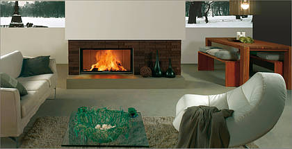 Камінна топка SPARTHERM Varia Bh, фото 2