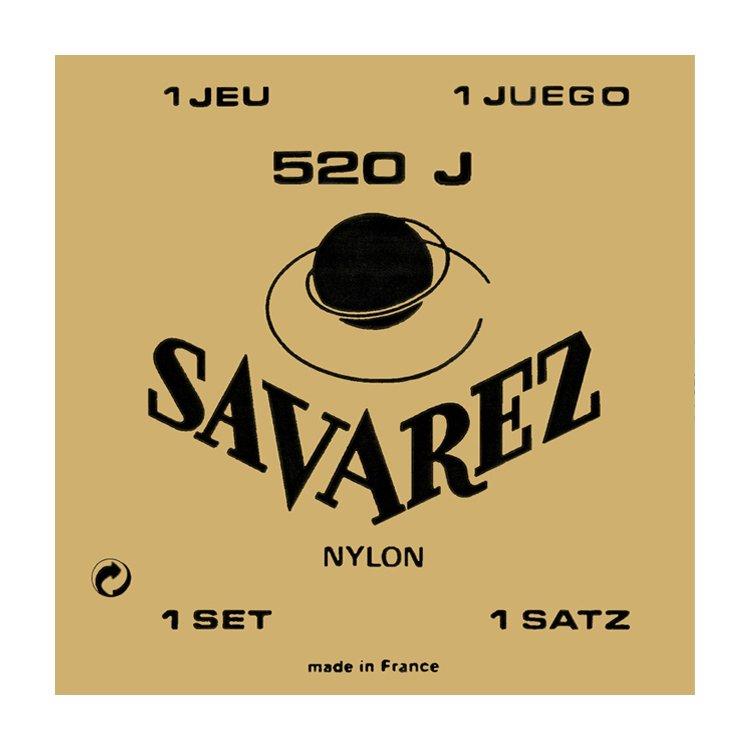 Струни для класичної гітари Savarez 520 J