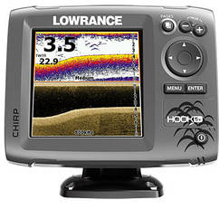 Ехолот Lowrance HOOK-5x