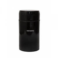 Термос харчовий Edenberg EB-3510 1 л чорний  термоконтейнер