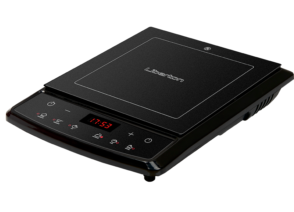 Індукційна плита 1500 Вт Liberton LIC-3700