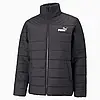 Куртка Puma ESS+ Padded Jacket черного кольору, фото 2