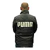 Куртка Puma ESS+ Padded Jacket черного кольору, фото 3